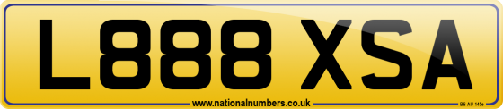 L888 XSA