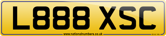 L888 XSC
