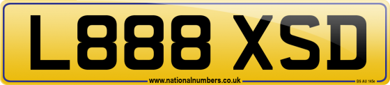 L888 XSD