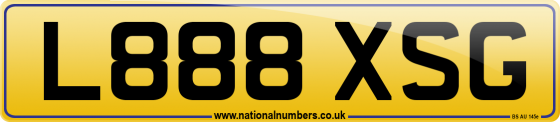 L888 XSG