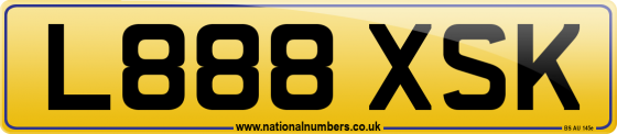 L888 XSK