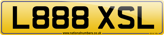 L888 XSL