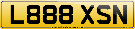 L888 XSN