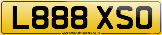 L888 XSO