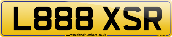 L888 XSR
