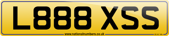 L888 XSS