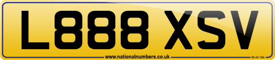 L888 XSV