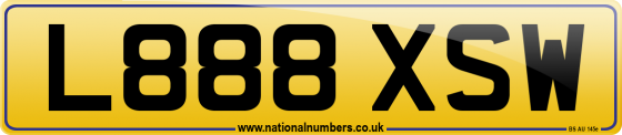 L888 XSW