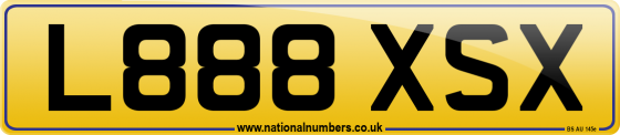 L888 XSX