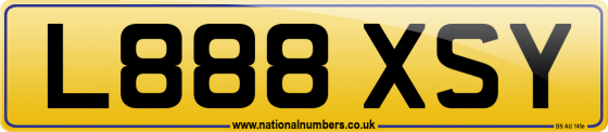 L888 XSY