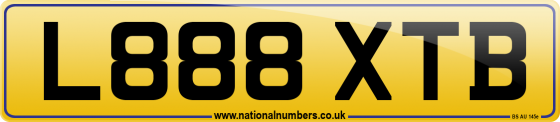 L888 XTB