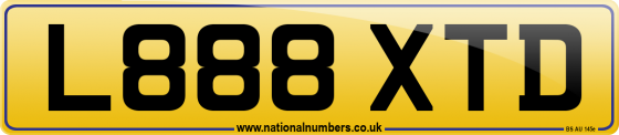 L888 XTD
