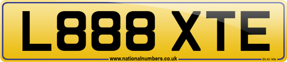 L888 XTE