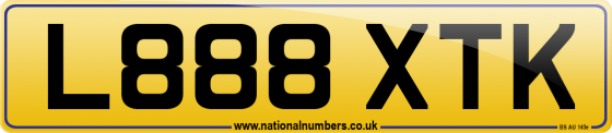 L888 XTK