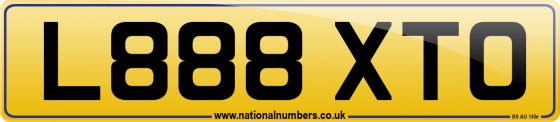 L888 XTO