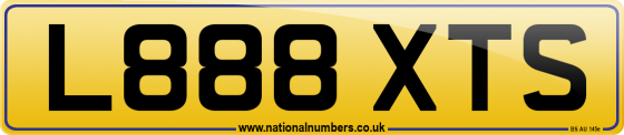 L888 XTS