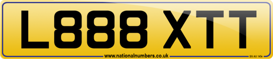 L888 XTT