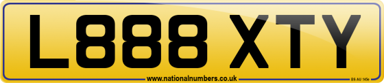 L888 XTY