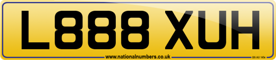 L888 XUH