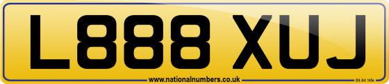 L888 XUJ