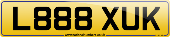 L888 XUK
