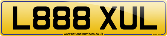 L888 XUL