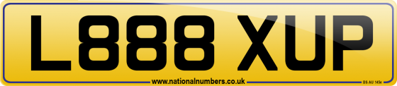 L888 XUP