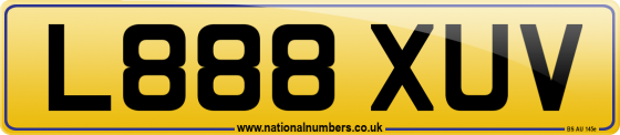 L888 XUV