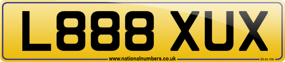 L888 XUX