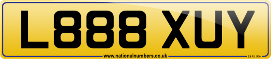 L888 XUY