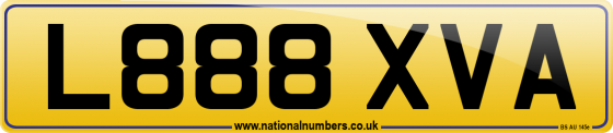 L888 XVA