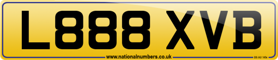 L888 XVB
