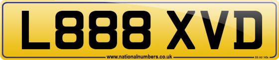 L888 XVD
