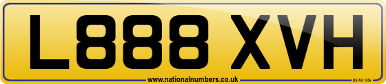 L888 XVH