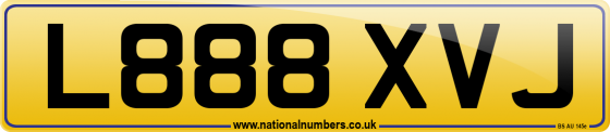 L888 XVJ