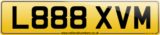 L888 XVM