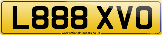 L888 XVO