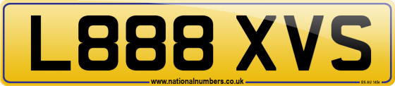 L888 XVS