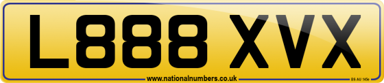 L888 XVX