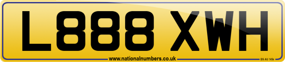 L888 XWH