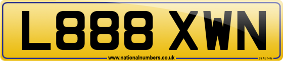 L888 XWN