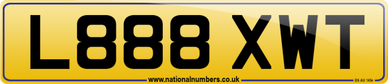 L888 XWT