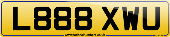 L888 XWU