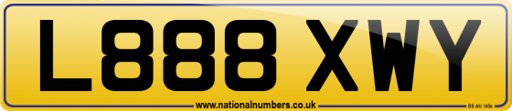 L888 XWY