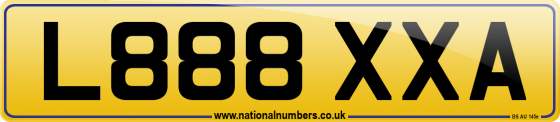 L888 XXA
