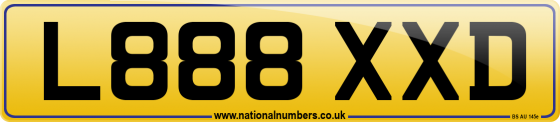 L888 XXD