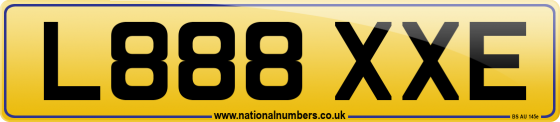 L888 XXE