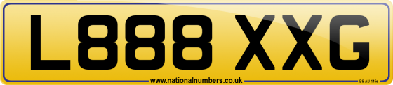 L888 XXG