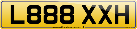 L888 XXH