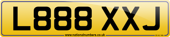 L888 XXJ